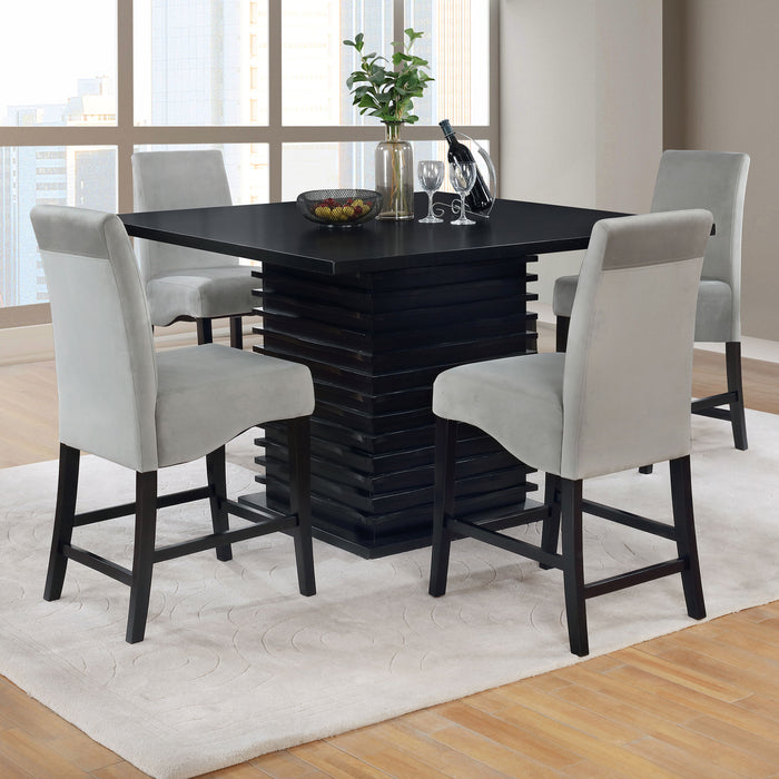 Stanton Counter Height Dining Sets - California Furniture (Coachella, CA)