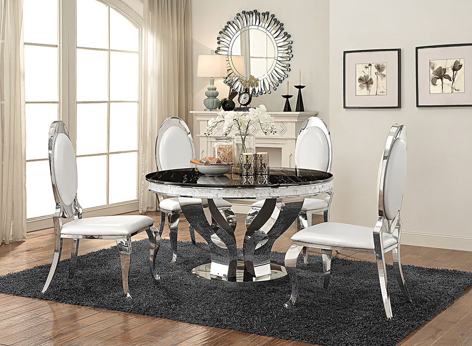 Anchorage 5 Pc Dining Sets - California Furniture (Coachella, CA)