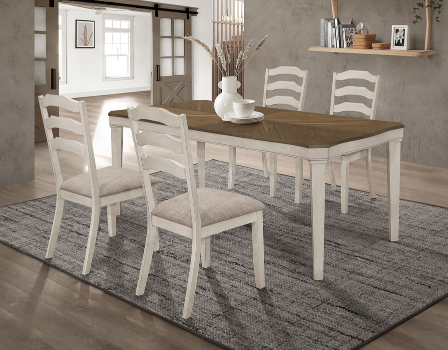 Ronnie Dining Sets - California Furniture (Coachella, CA)