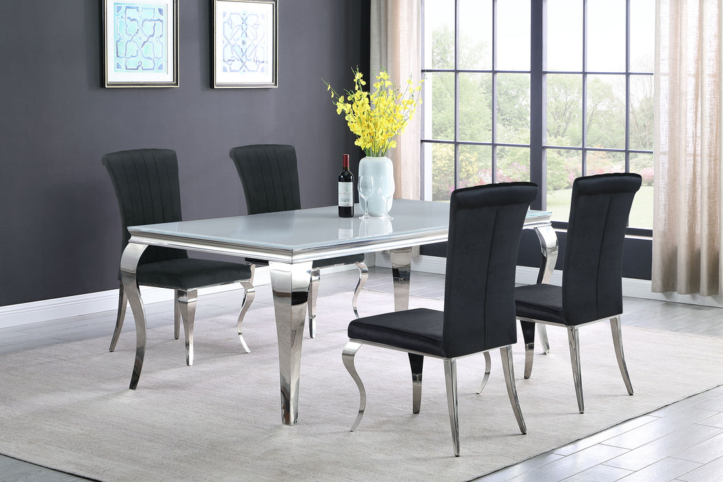 Carone 5 Pc Sets - California Furniture (Coachella, CA)