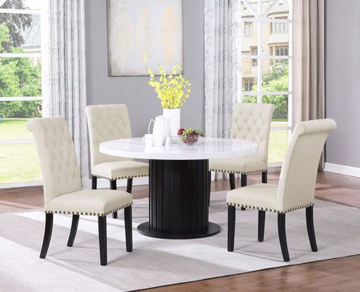 Sherry 5 Pc Dining Sets - California Furniture (Coachella, CA)