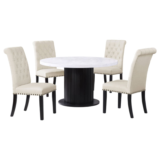 Sherry 5 Pc Dining Sets - California Furniture (Coachella, CA)
