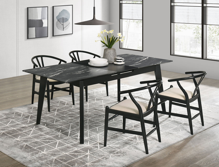 Crestmont 5 Pc Dining Set
