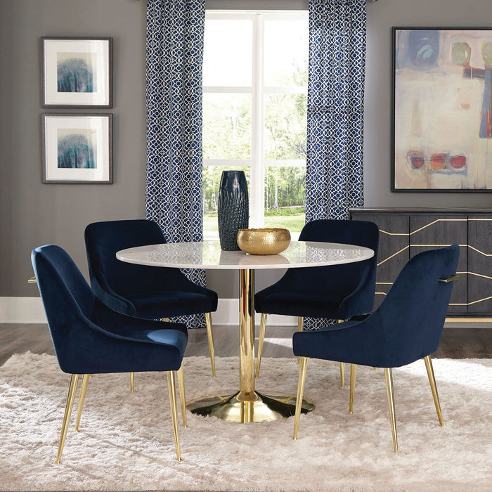 Kella 5 Pc Dining Sets - California Furniture (Coachella, CA)