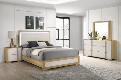 Hyland 4 Pc Bedroom Set - California Furniture (Coachella, CA)