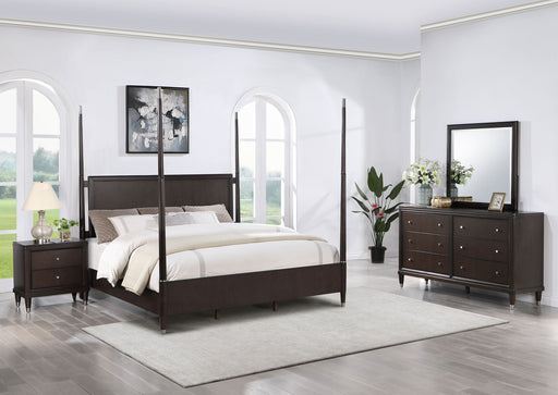 Emberlyn 4 Pc Bedroom Set - California Furniture (Coachella, CA)