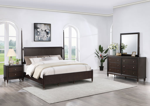 Emberlyn 4 Pc Bedroom Set - California Furniture (Coachella, CA)