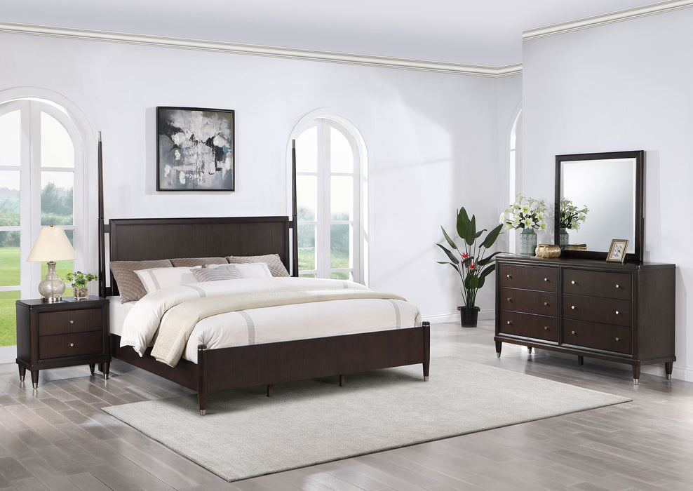 Emberlyn 4 Pc Bedroom Set - California Furniture (Coachella, CA)
