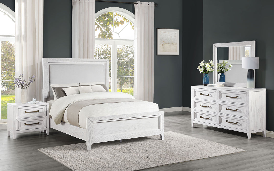 Marielle 4 Pc Bedroom Set - California Furniture (Coachella, CA)