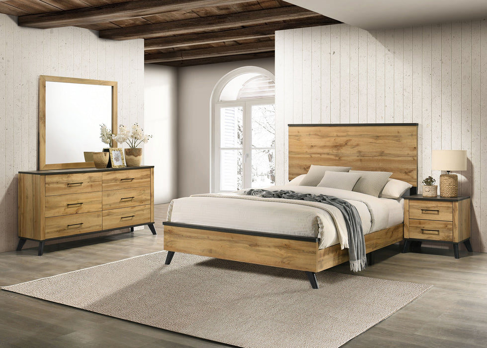 Kaywood Bedroom Sets - California Furniture (Coachella, CA)