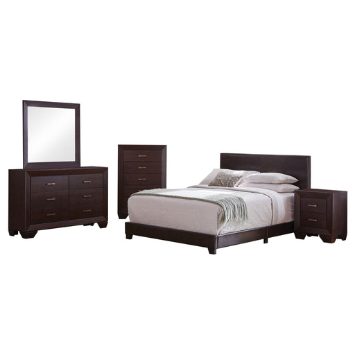 Dorian Bedroom Sets - California Furniture (Coachella, CA)
