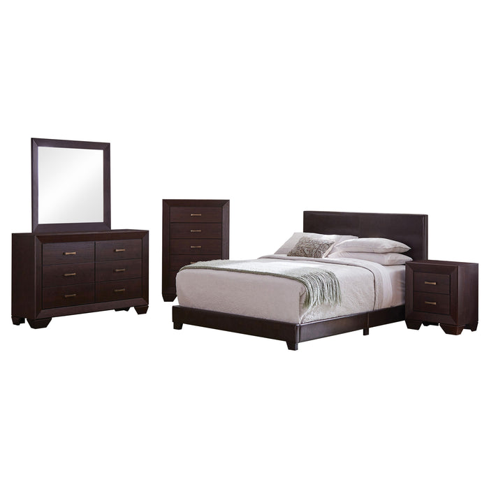 Dorian Bedroom Sets - California Furniture (Coachella, CA)
