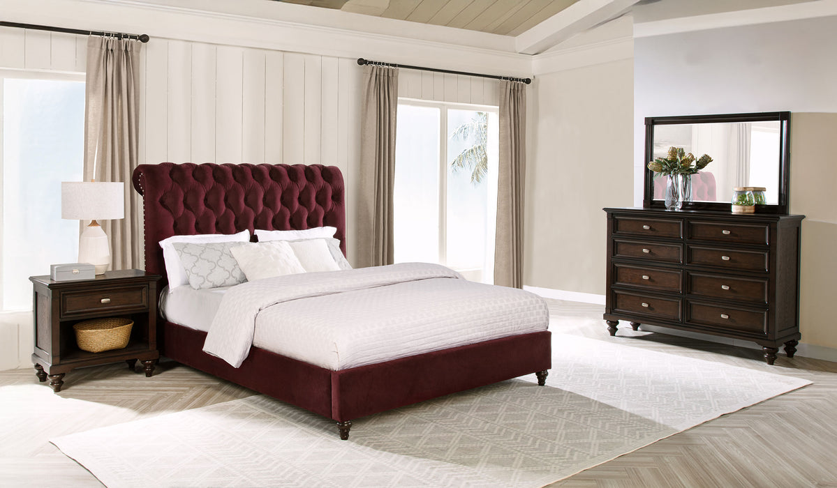 Devon Bedroom Sets - California Furniture (Coachella, CA)