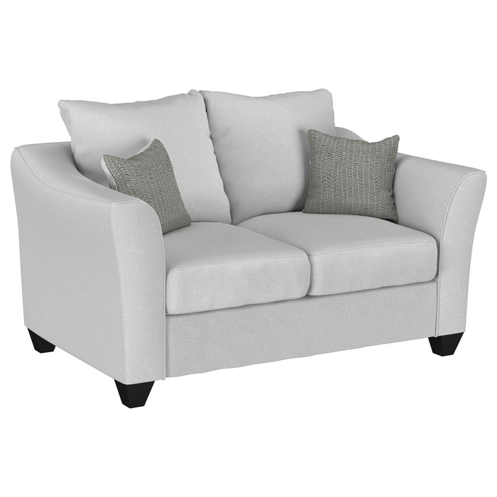 Salizar Loveseats - California Furniture (Coachella, CA)