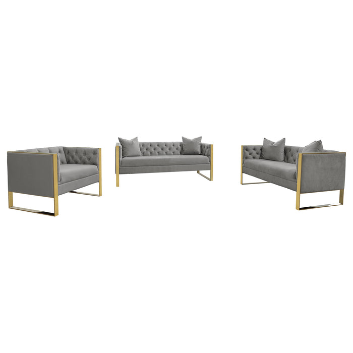 Eastbrook Stationary Sets - California Furniture (Coachella, CA)