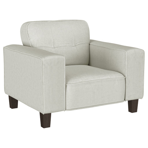 Deerhurst Accent Chair - California Furniture (Coachella, CA)