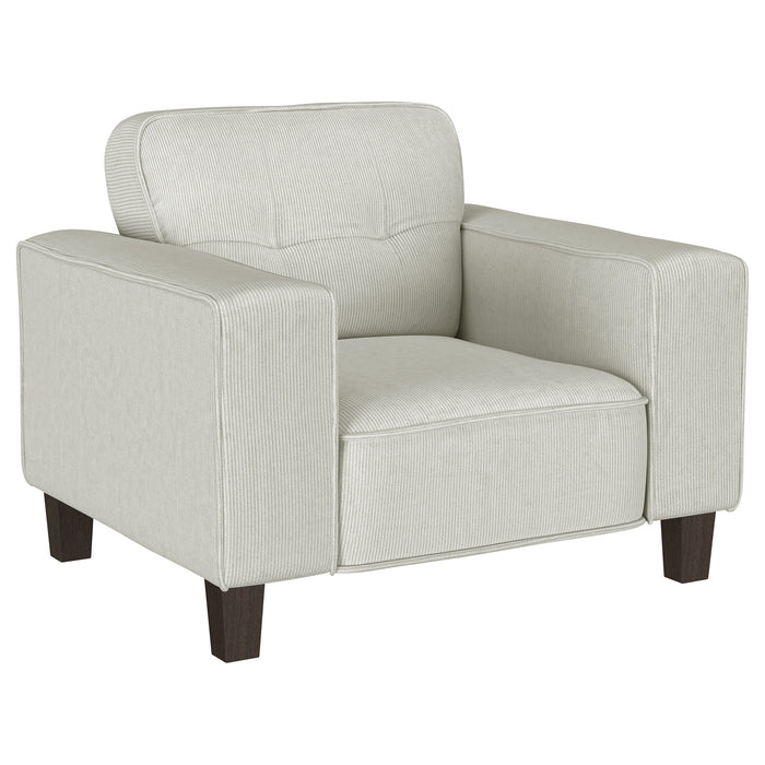 Deerhurst Accent Chair - California Furniture (Coachella, CA)
