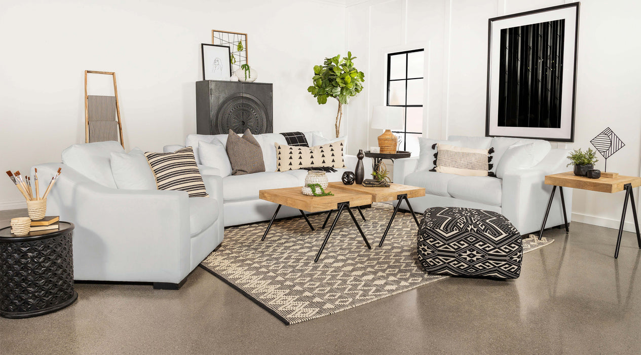 Ashlyn Stationary 3 Pc Sets - California Furniture (Coachella, CA)
