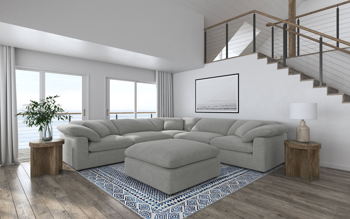 Raleigh Modular Sectionals Upholstered - California Furniture (Coachella, CA)