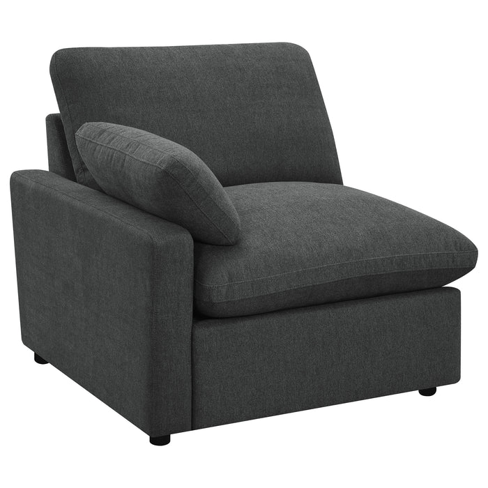Collins Recling Sectionals - California Furniture (Coachella, CA)