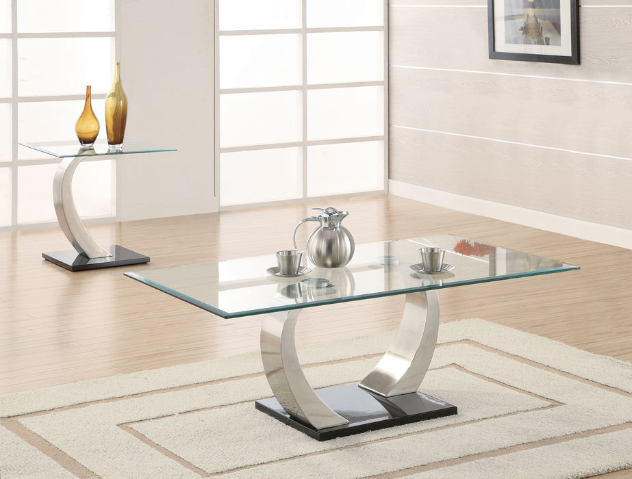 Pruitt Coffee Table Sets - California Furniture (Coachella, CA)