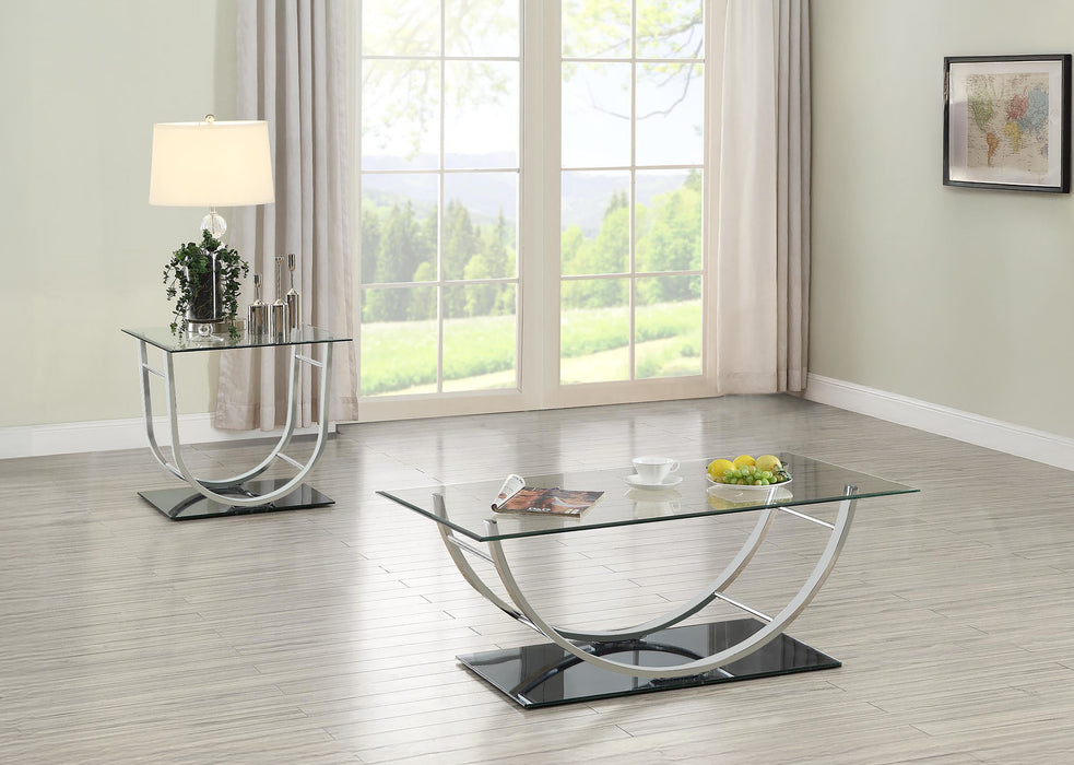 Danville Coffee Table Sets - California Furniture (Coachella, CA)