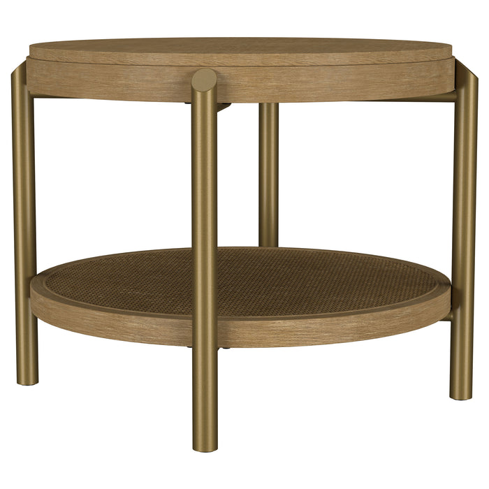 Arini End & Side Tables - California Furniture (Coachella, CA)