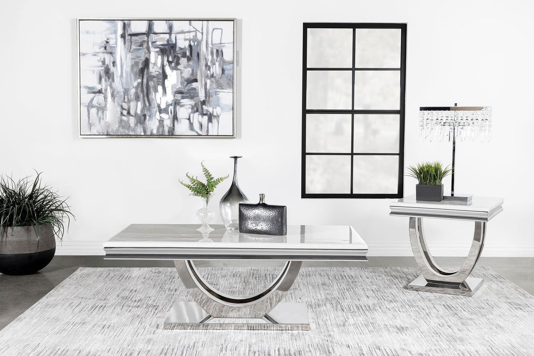 Kerwin Coffee Table Sets - California Furniture (Coachella, CA)