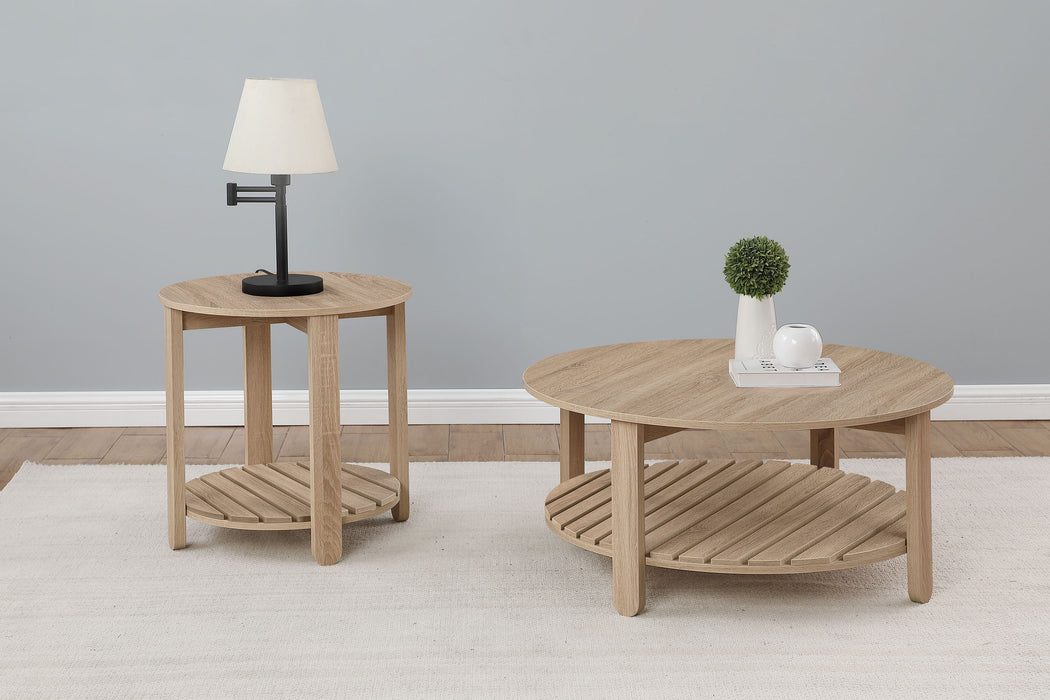 Fowler Coffee Table Sets - California Furniture (Coachella, CA)