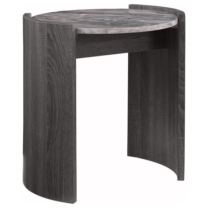 Gladstone End & Side Tables - California Furniture (Coachella, CA)