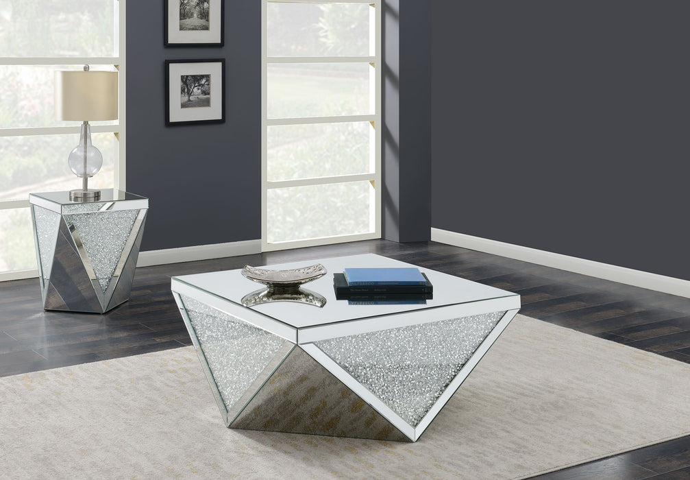 Amore Coffee Table Sets - California Furniture (Coachella, CA)