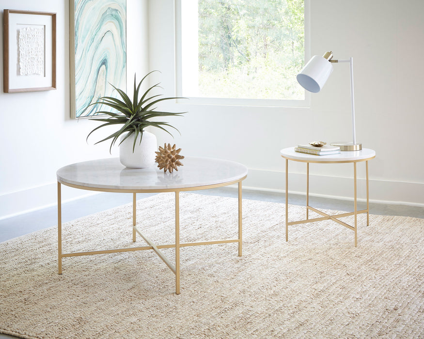 Ellison Coffee Table Sets - California Furniture (Coachella, CA)