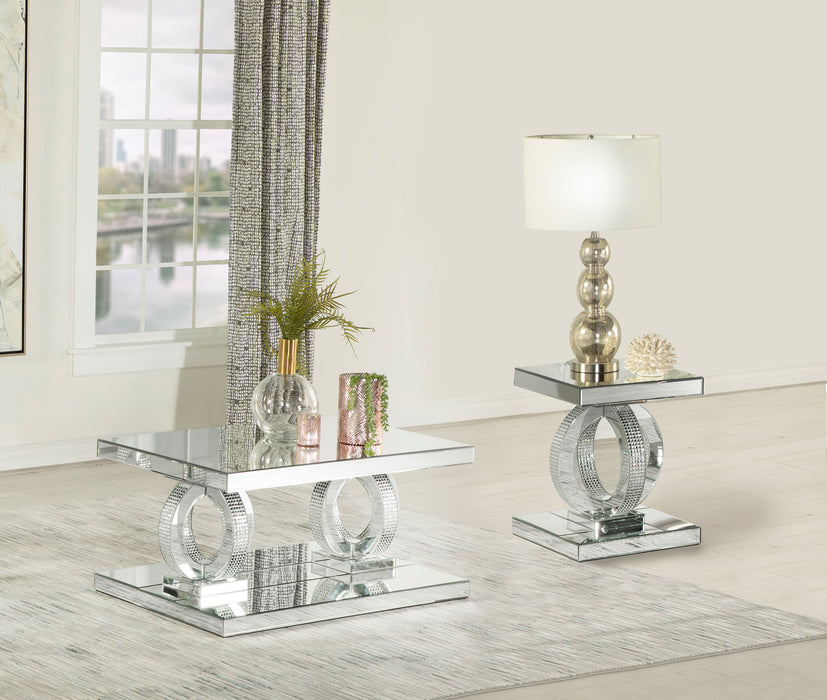 Breena Coffee Table Sets - California Furniture (Coachella, CA)