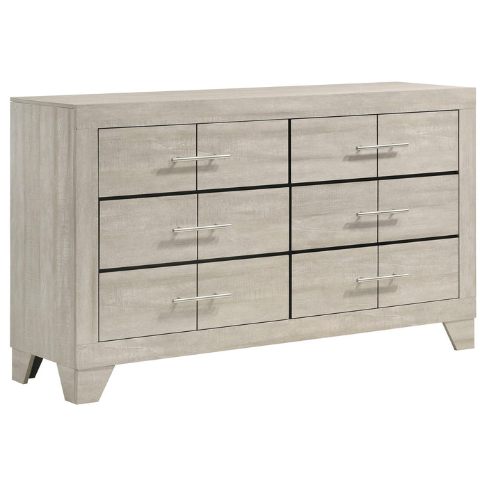 Trenton Dressers - California Furniture (Coachella, CA)