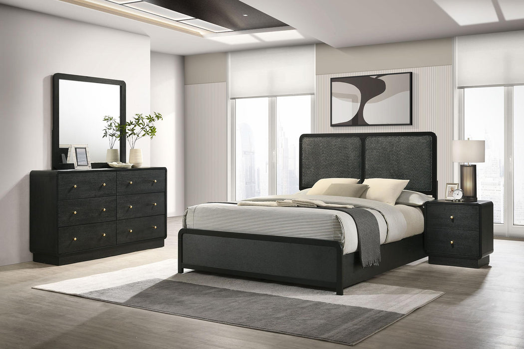Cavelle 4 Pc Bedroom Set - California Furniture (Coachella, CA)