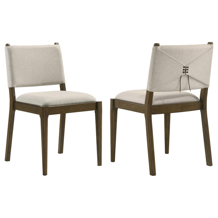 Ottowa Side Chairs - California Furniture (Coachella, CA)