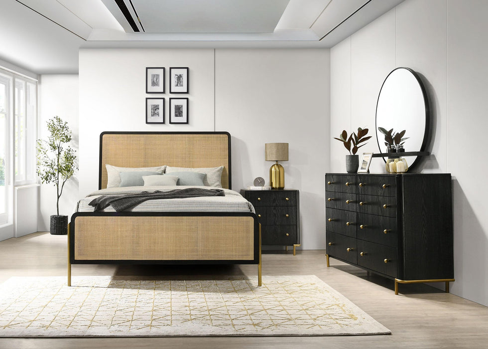 Arini 4 Pc Bedroom Set - California Furniture (Coachella, CA)