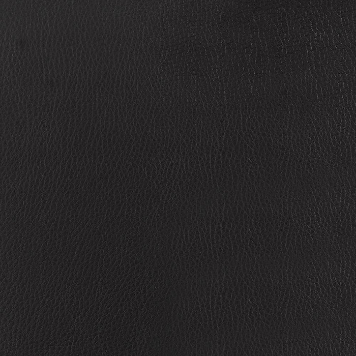 Ashbury Upholstered Adjustable Bar Stools Black and Chrome (Set of 2) - California Furniture (Coachella, CA)