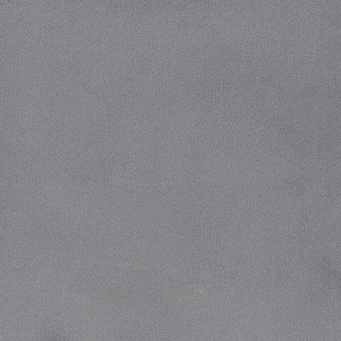 Comstock Upholstered Low Back Stool Grey and Gold - California Furniture (Coachella, CA)