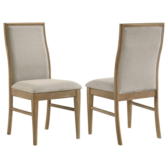 Adina Side Chairs - California Furniture (Coachella, CA)