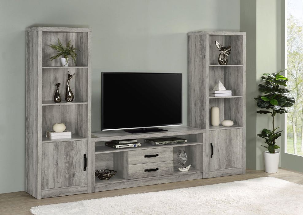 Burke Entertainment Centers - California Furniture (Coachella, CA)