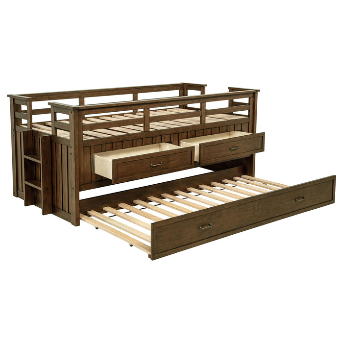 Carlsbad Queen Beds - California Furniture (Coachella, CA)
