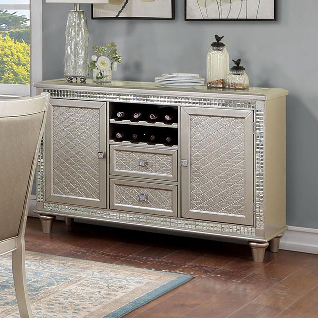 ADELINA Server - California Furniture (Coachella, CA)