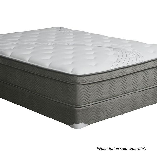 Afton 12 Euro Box Pocket Coil - California Furniture (Coachella, CA)