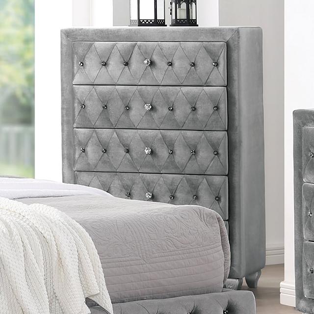 Zohar Chest - California Furniture (Coachella, CA)