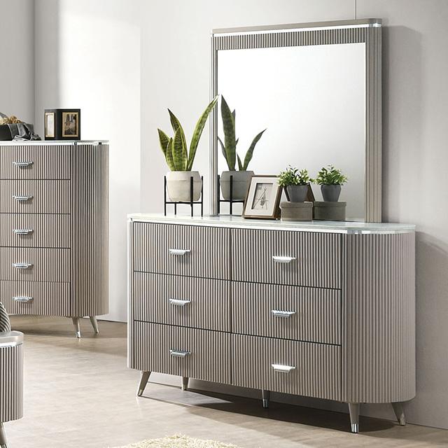 Aldridge Dresser - California Furniture (Coachella, CA)