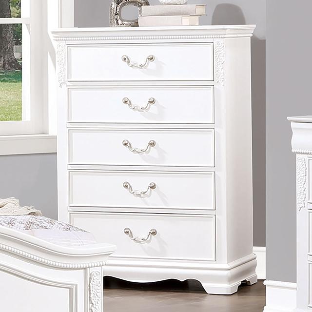 Alecia Chest - California Furniture (Coachella, CA)
