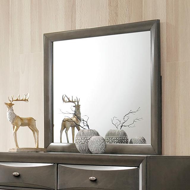 Zosimo Mirror - California Furniture (Coachella, CA)