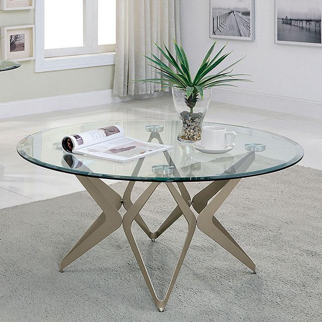 ALVISE Coffee Table - California Furniture (Coachella, CA)