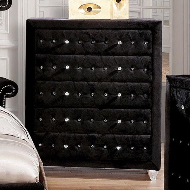 Alzir Chest - California Furniture (Coachella, CA)